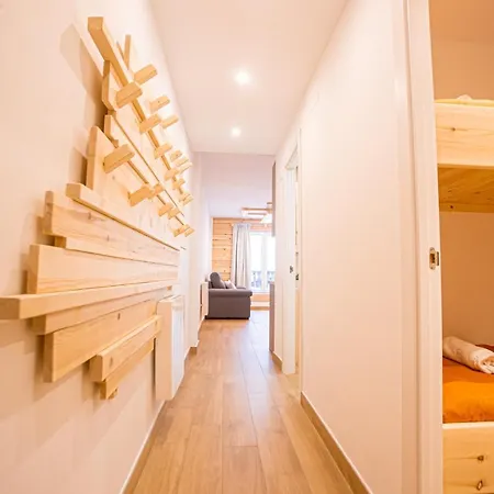Apartmán Estrella Sierra Nevada
