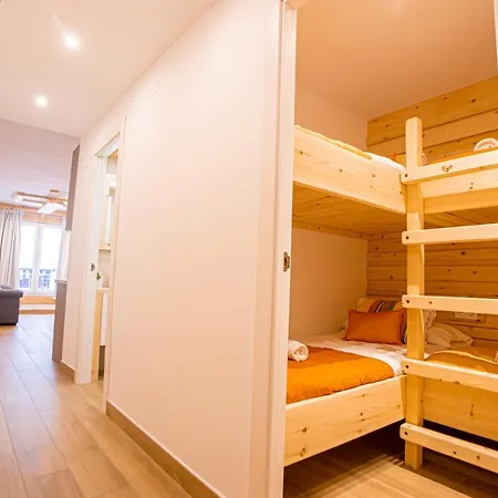 Estrella Apartmán Sierra Nevada
