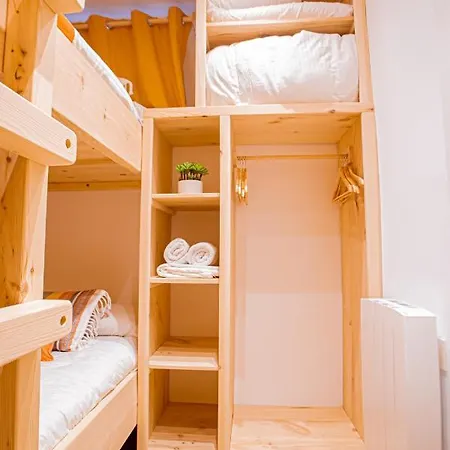 Apartmán Estrella Sierra Nevada